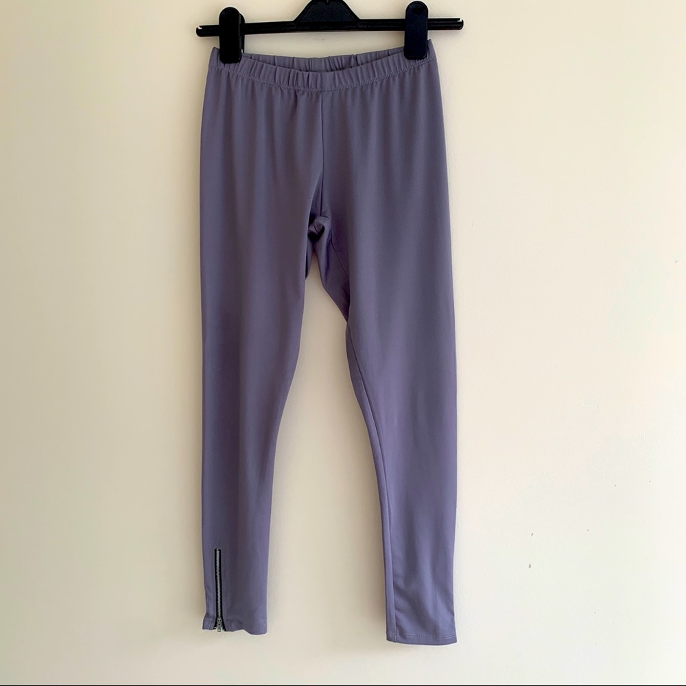 NEW Steve Madden Leggings in Gray Sz Small